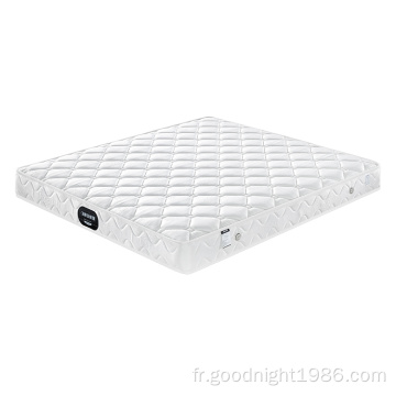 Matelas en mousse de latex respectueux de la peau de qualité King Size de style de luxe organique de ménage